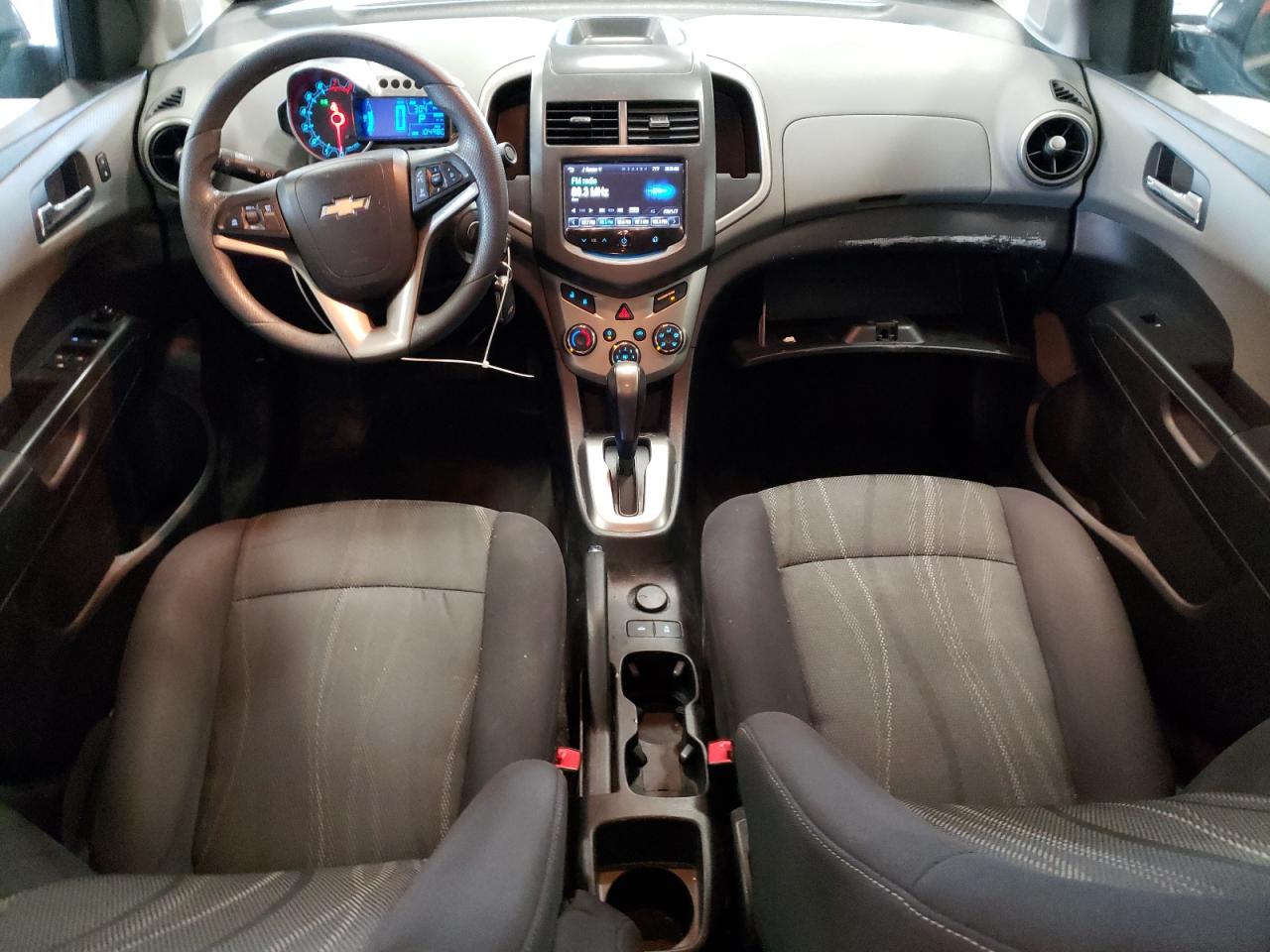 2015 Chevrolet Sonic Lt VIN: 1G1JC5SH7F4179434 Lot: 68981894