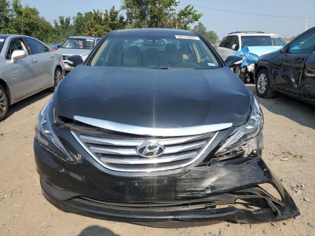  HYUNDAI SONATA 2014 Black