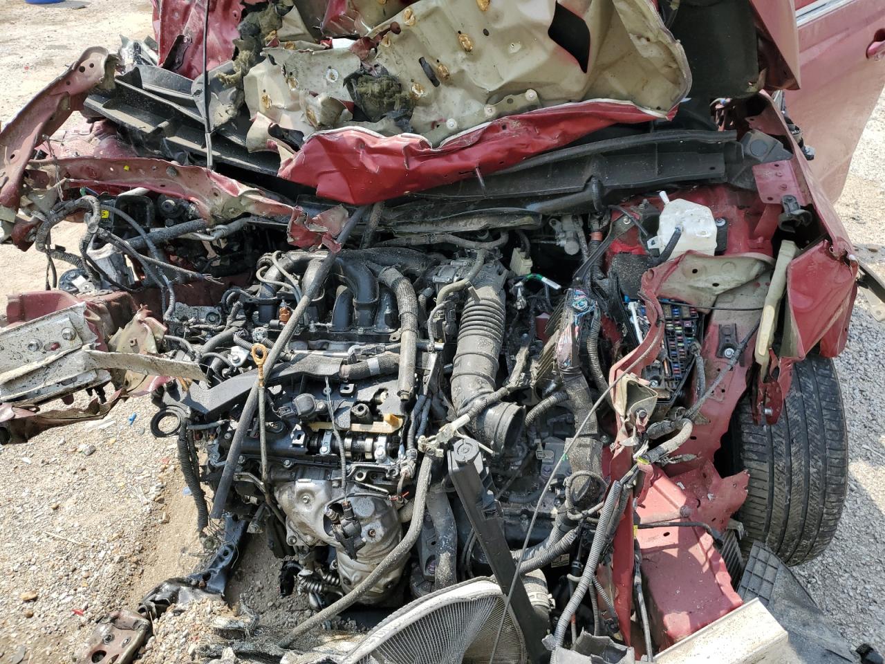 2022 Toyota Highlander Xle VIN: 5TDGZRAH2NS097946 Lot: 67493414