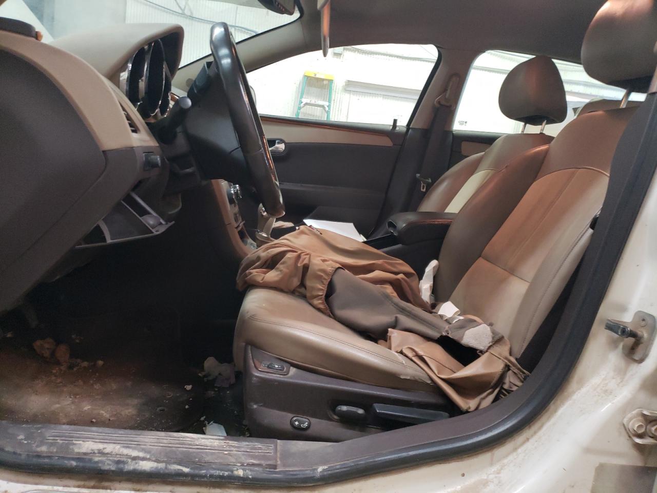 2010 Chevrolet Malibu 2Lt VIN: 1G1ZD5EB9AF262206 Lot: 66877744