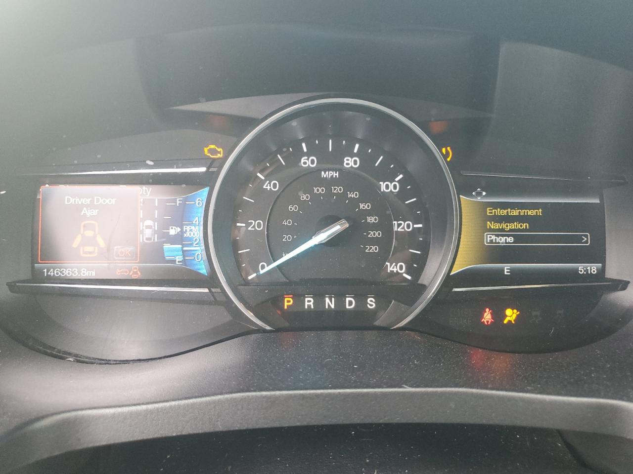 2016 Ford Explorer Limited VIN: 1FM5K8F80GGC20778 Lot: 67666794