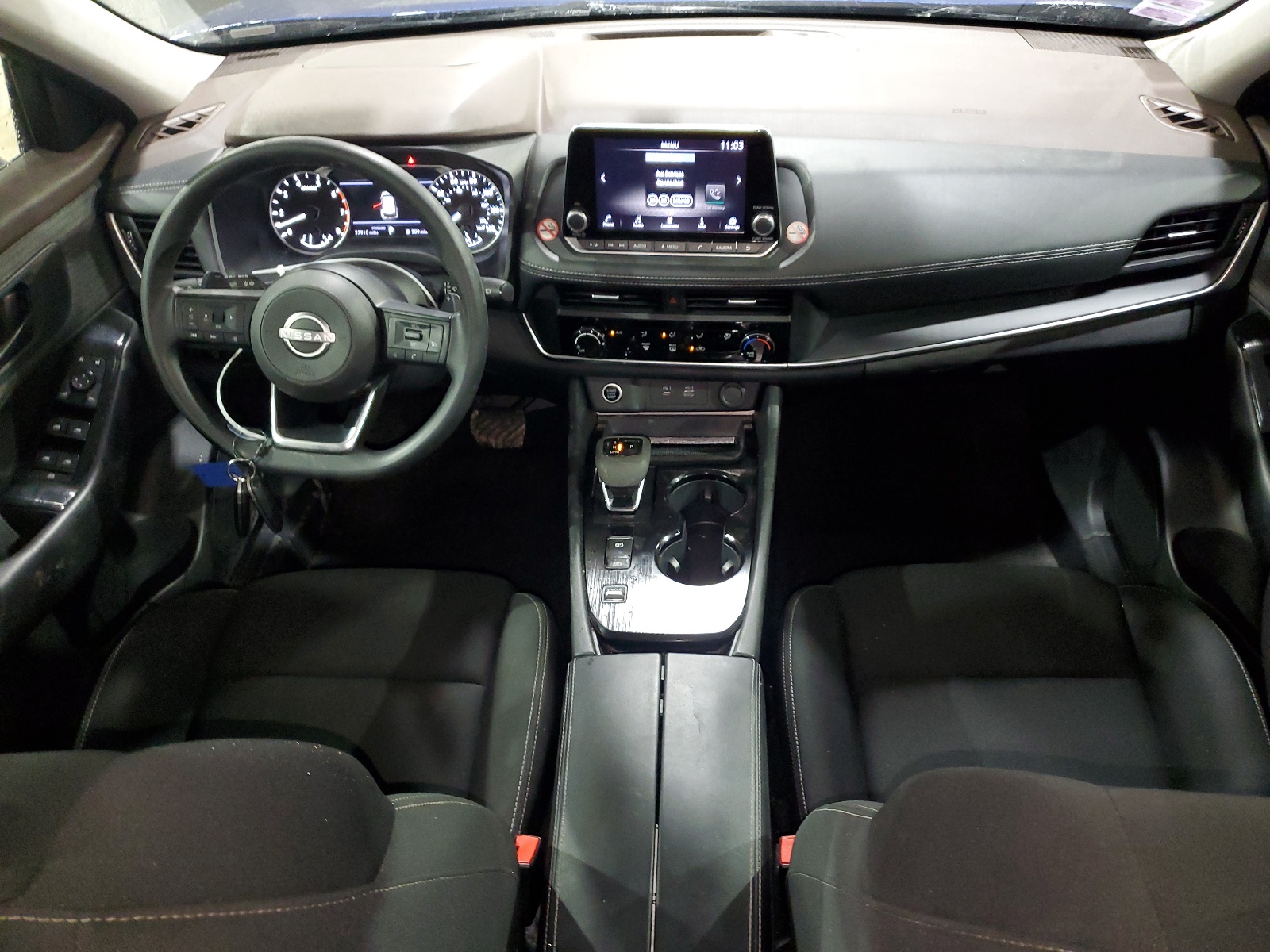 5N1BT3AA8PC795473 2023 Nissan Rogue S