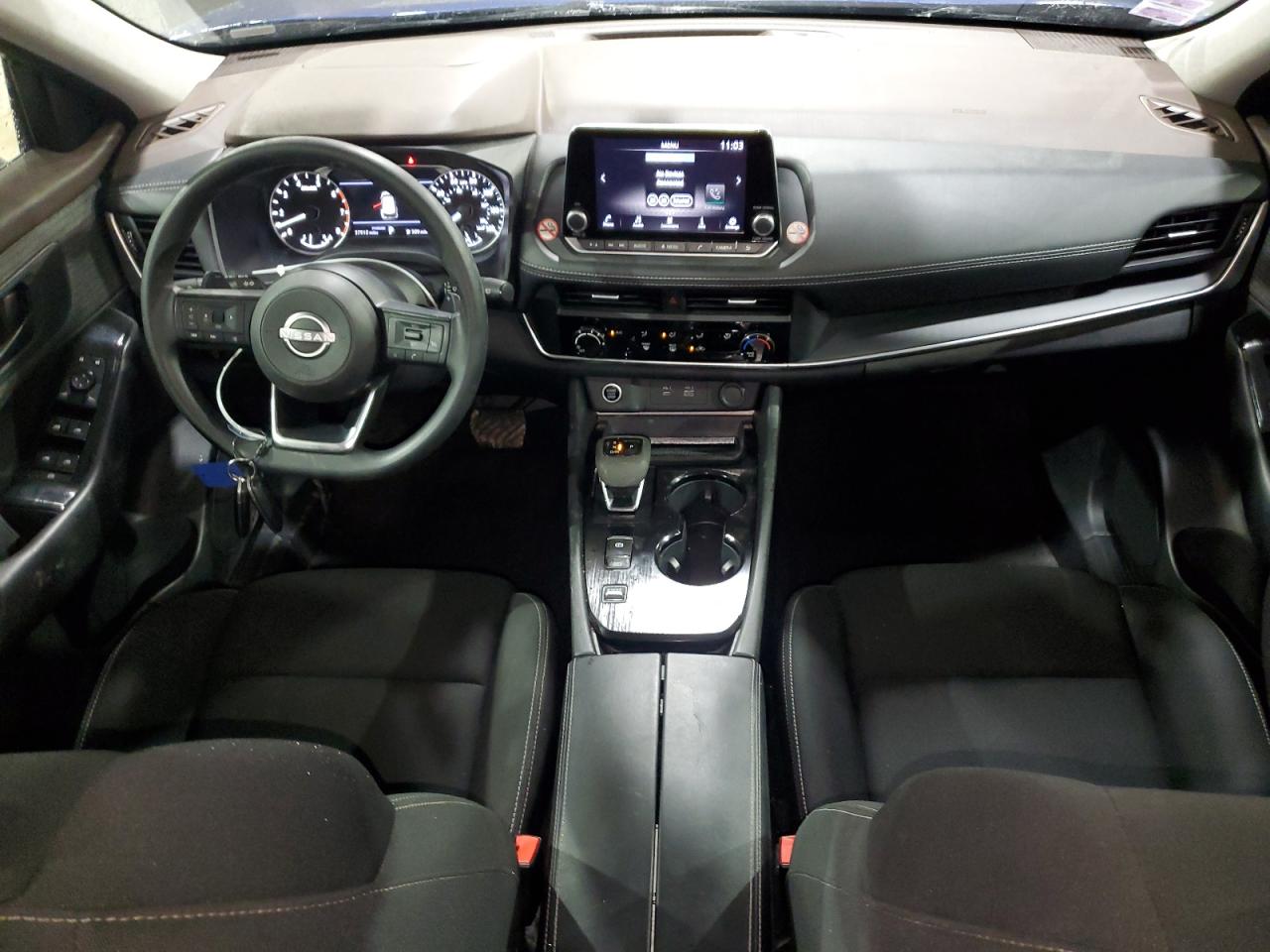 2023 Nissan Rogue S VIN: 5N1BT3AA8PC795473 Lot: 66091294