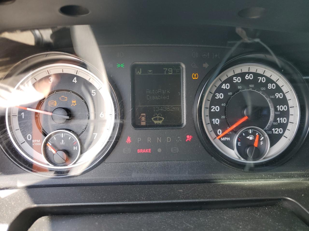 2017 Ram 1500 St VIN: 1C6RR7FT7HS644416 Lot: 67552564