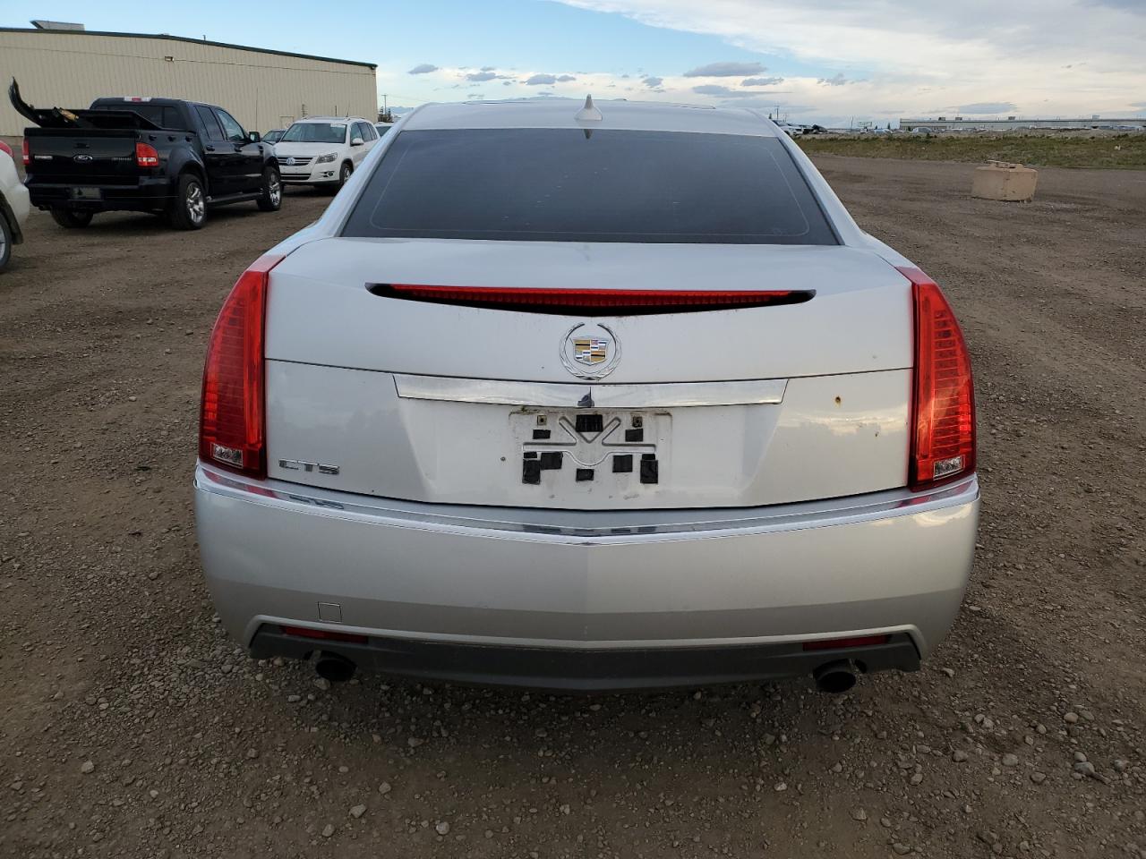 2010 Cadillac Cts VIN: 1G6DA5EG7A0133957 Lot: 68933504