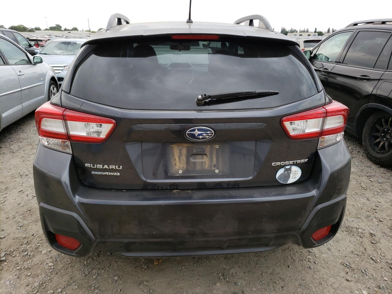 JF2GTAAC3JH327078 2018 Subaru Crosstrek