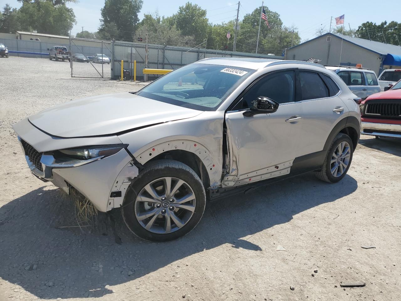 3MVDMBCM0RM656806 2024 Mazda Cx-30 Preferred