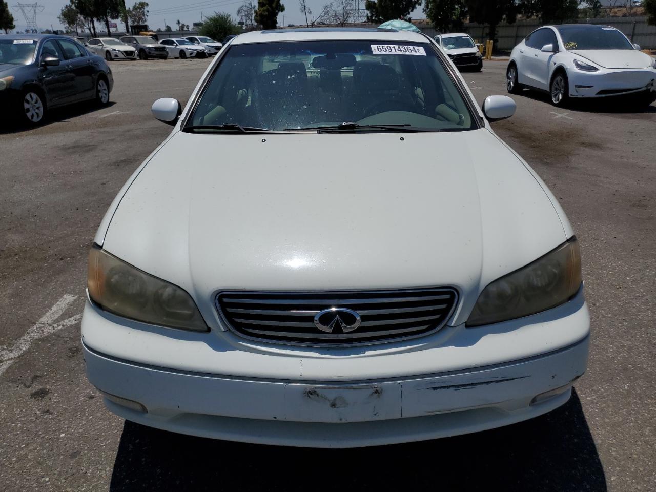 2003 Infiniti I35 VIN: JNKDA31A23T116292 Lot: 65914364