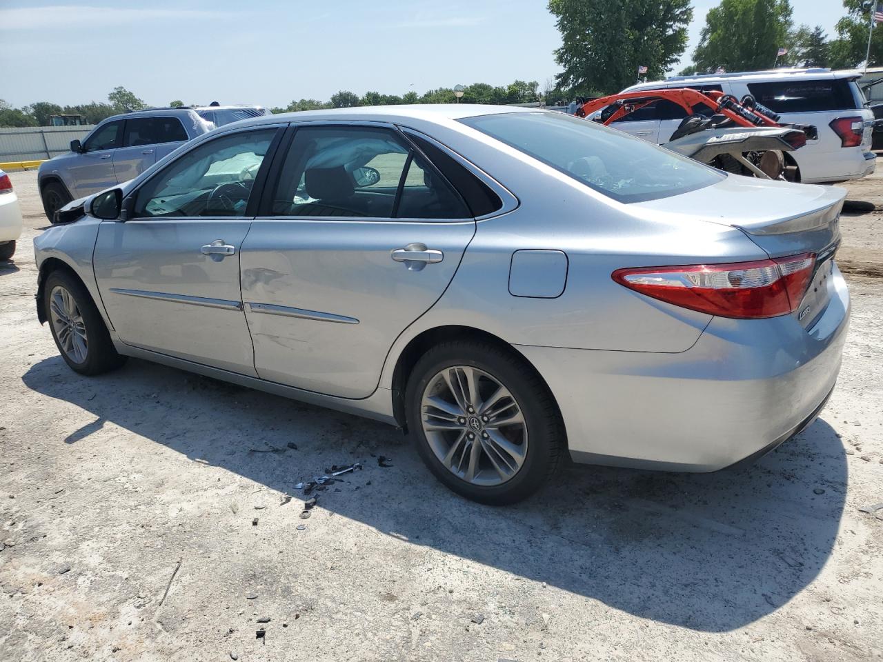 VIN 4T1BF1FK8HU376094 2017 TOYOTA CAMRY no.2