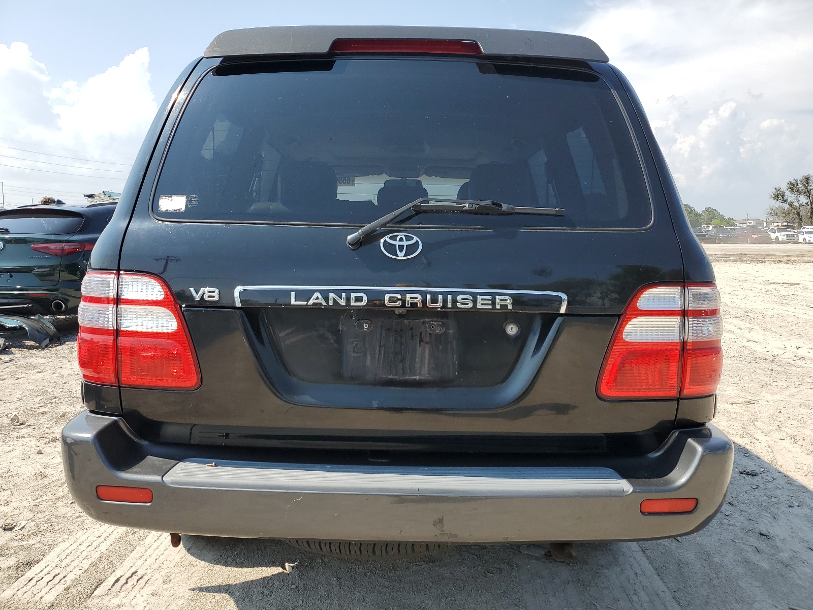 JTEHT05J242064848 2004 Toyota Land Cruiser