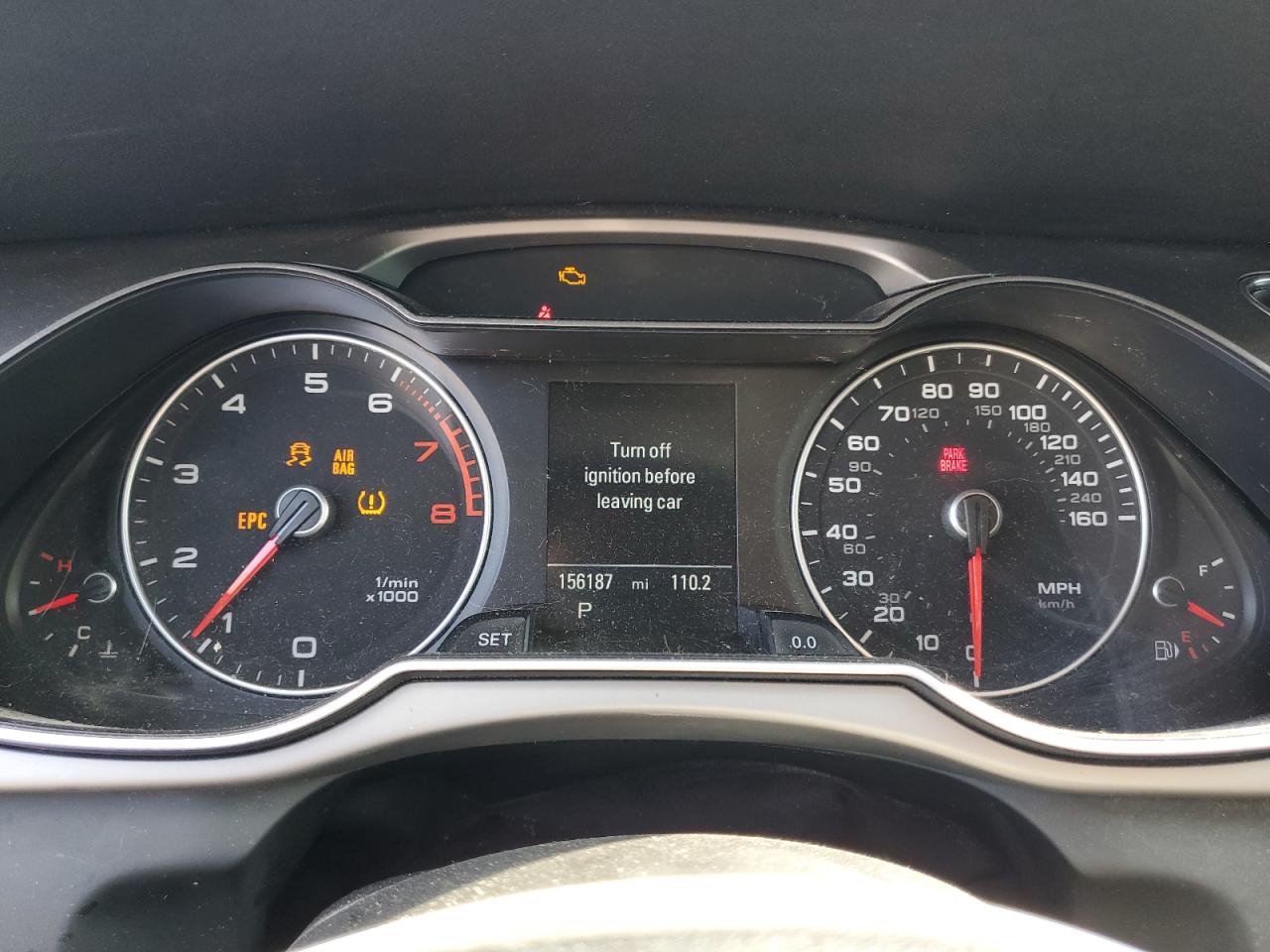 2014 Audi A4 Premium Plus VIN: WAUFFAFL7EN041149 Lot: 65984014