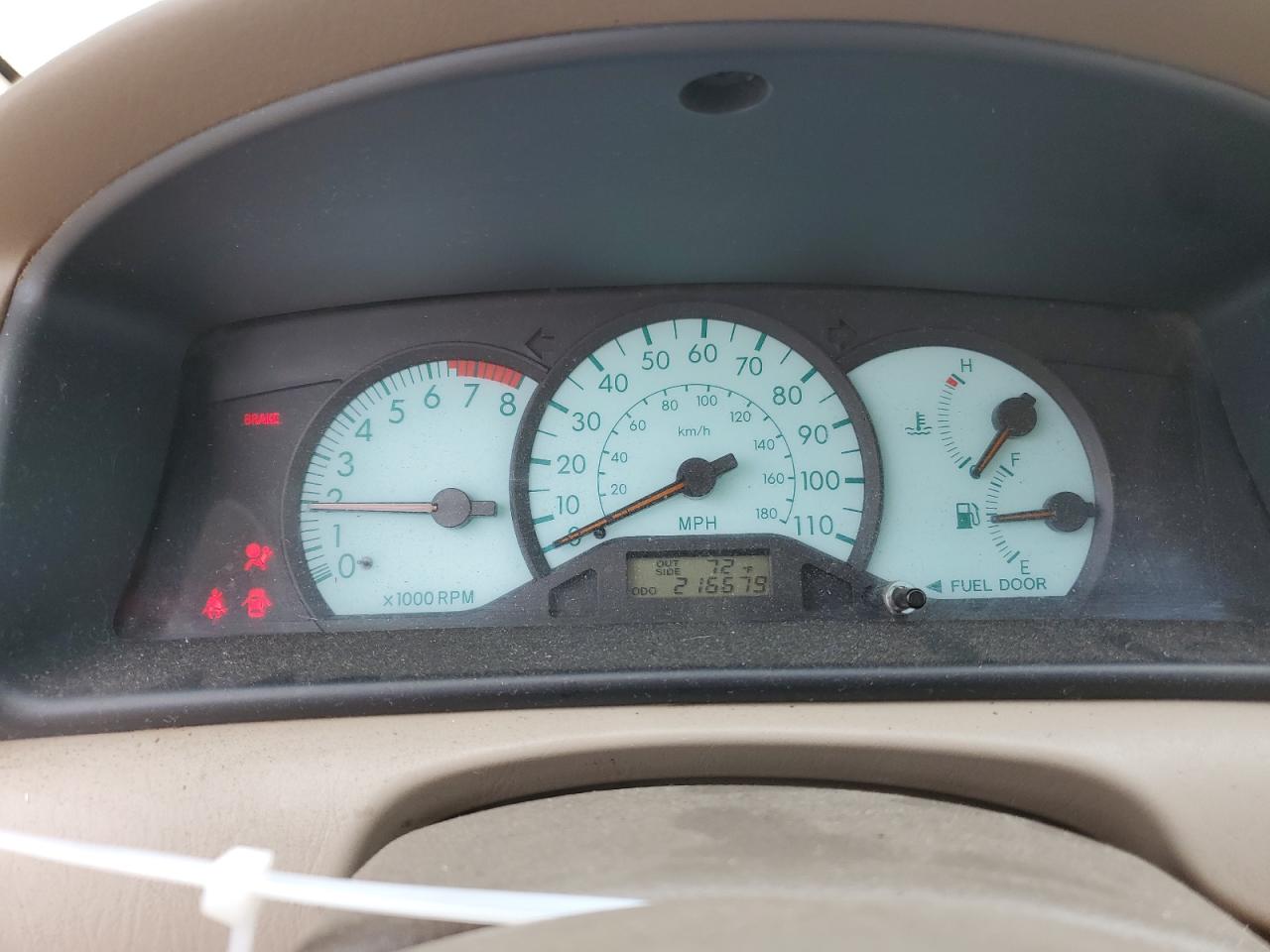 2003 Toyota Corolla Ce VIN: 1NXBR32E43Z123754 Lot: 66633554