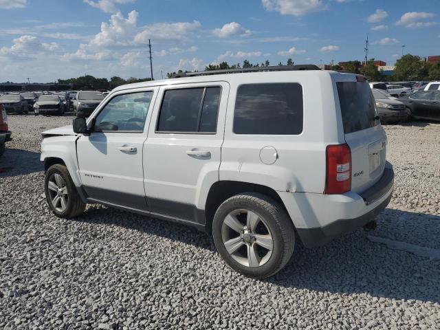  JEEP PATRIOT 2014 Белы