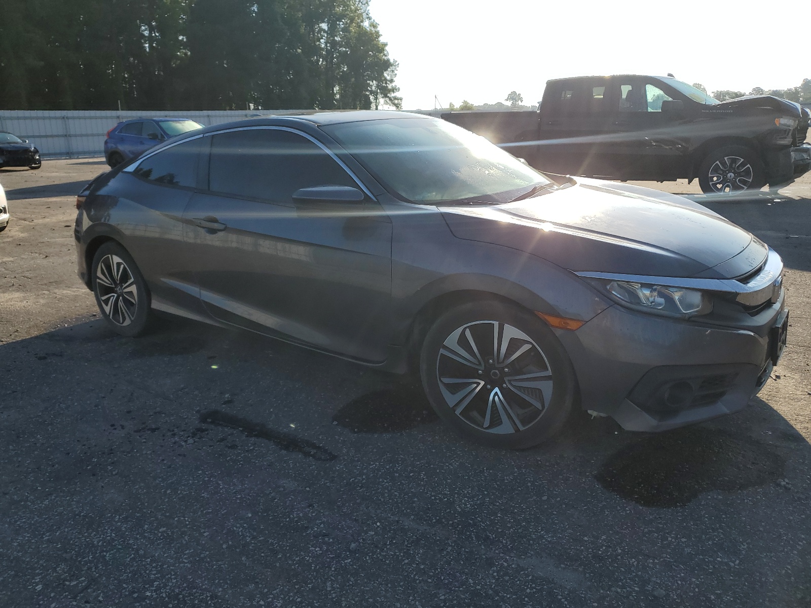 2HGFC3B31GH351503 2016 Honda Civic Ex 2HGFC3B31GH351503 2016 Honda Civic Ex