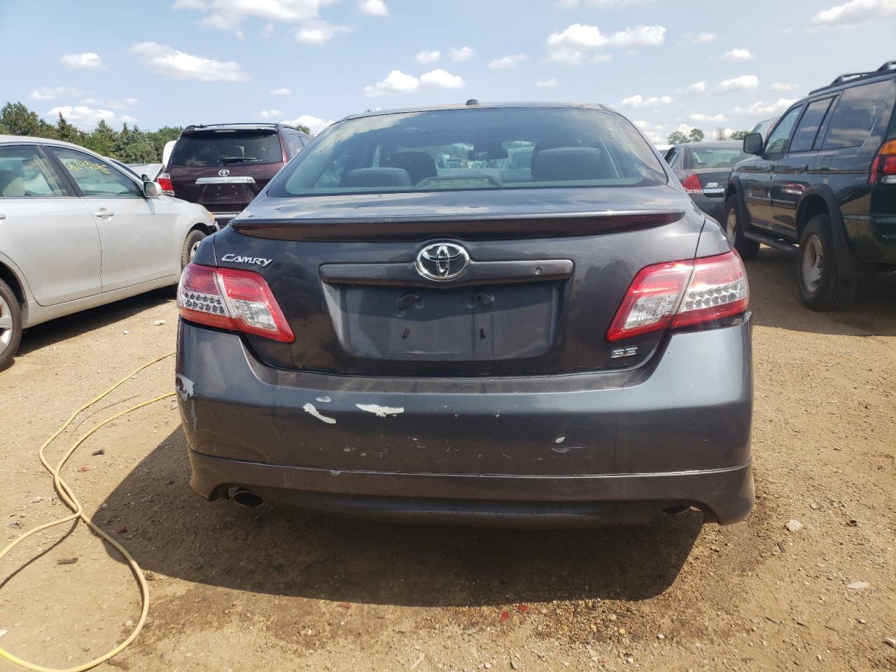 2011 Toyota Camry Base VIN: 4T1BF3EK2BU150931 Lot: 67951894