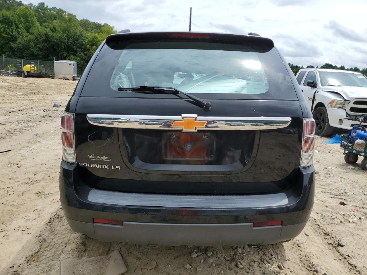 2CNDL13F376232667 2007 Chevrolet Equinox Ls