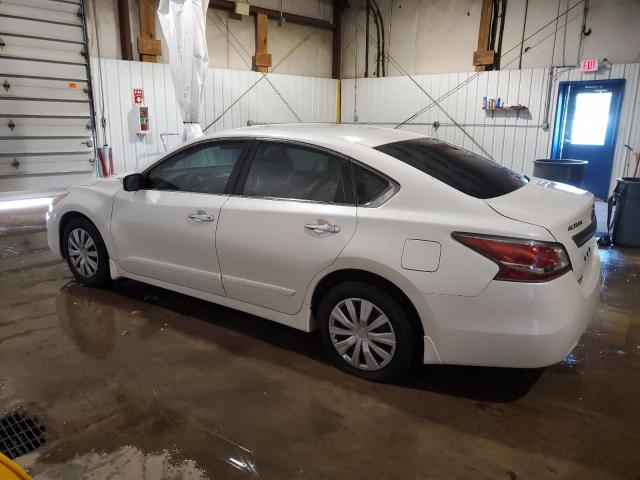  NISSAN ALTIMA 2014 White