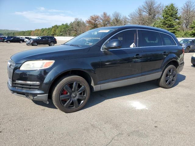 2008 Audi Q7 4.2 Quattro Premium