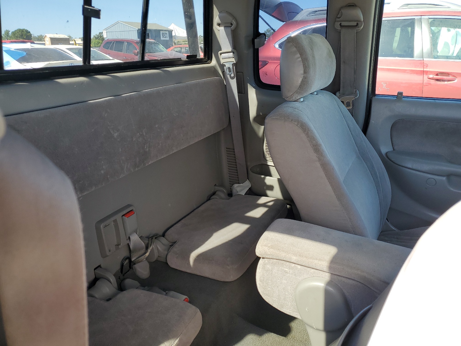 5TEVL52N14Z397436 2004 Toyota Tacoma Xtracab