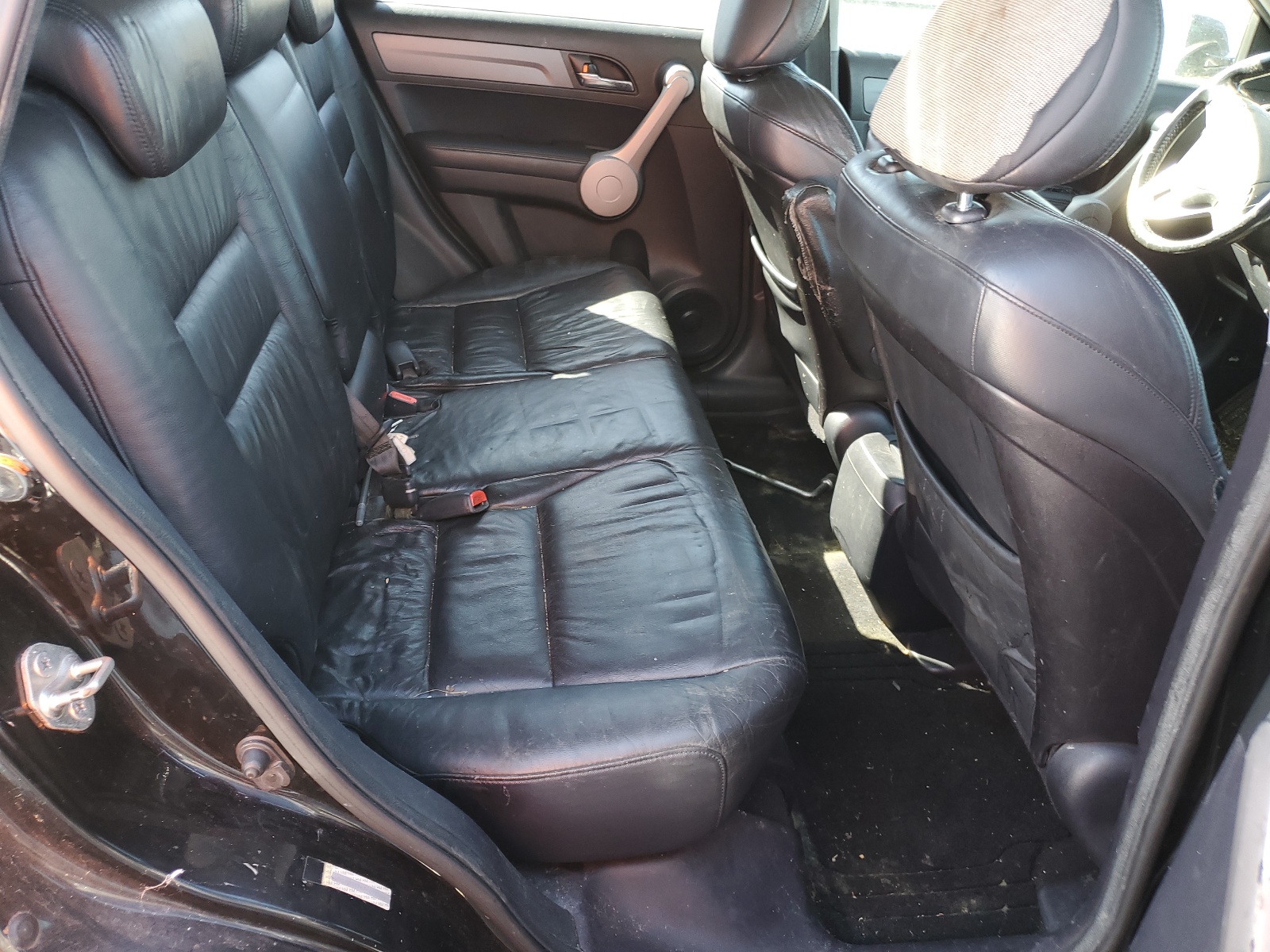 JHLRE38767C077009 2007 Honda Cr-V Exl