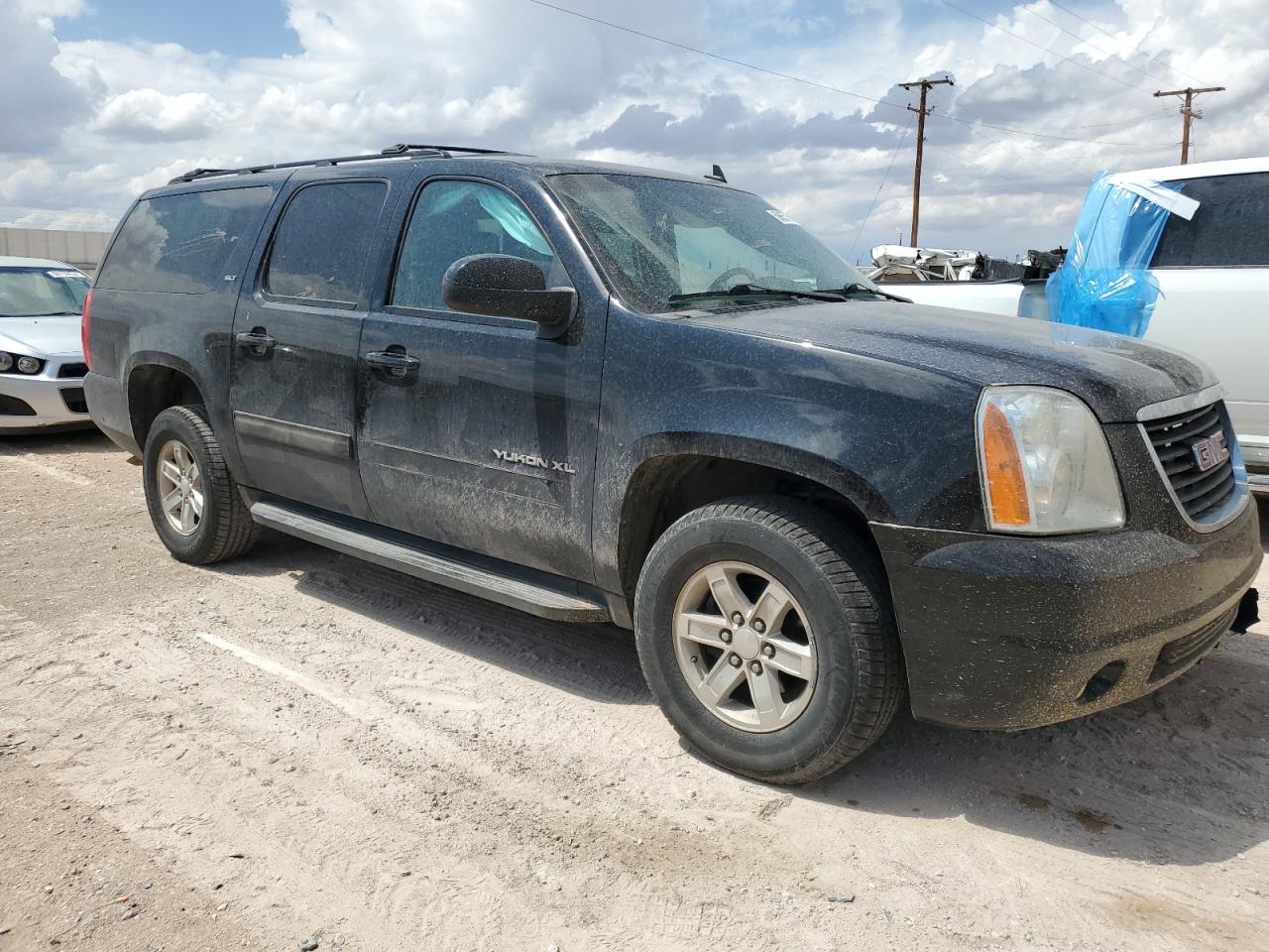 VIN 1GKS2KE78DR255781 2013 GMC YUKON no.4