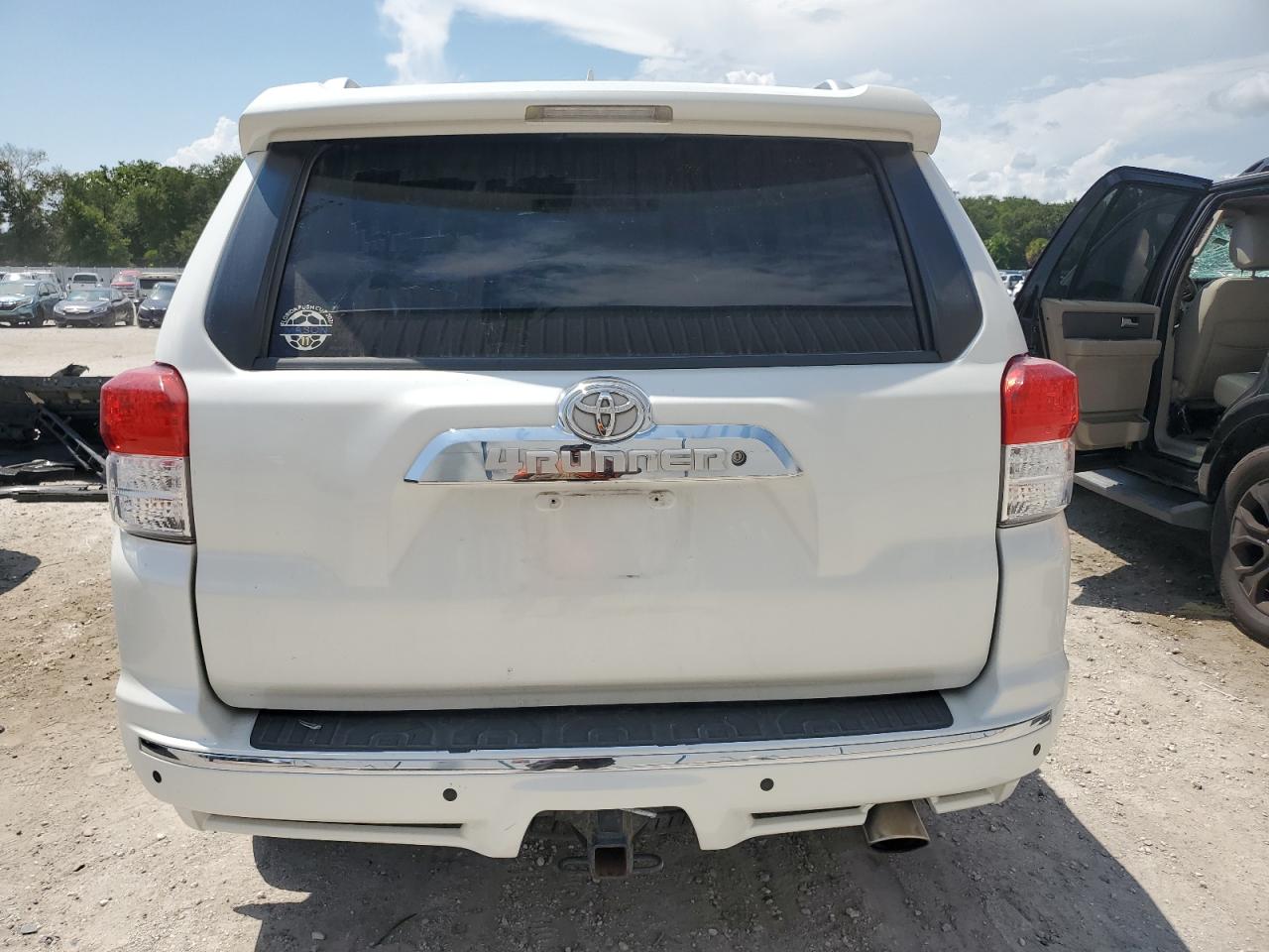 2013 Toyota 4Runner Sr5 VIN: JTEBU5JR7D5115383 Lot: 66224294