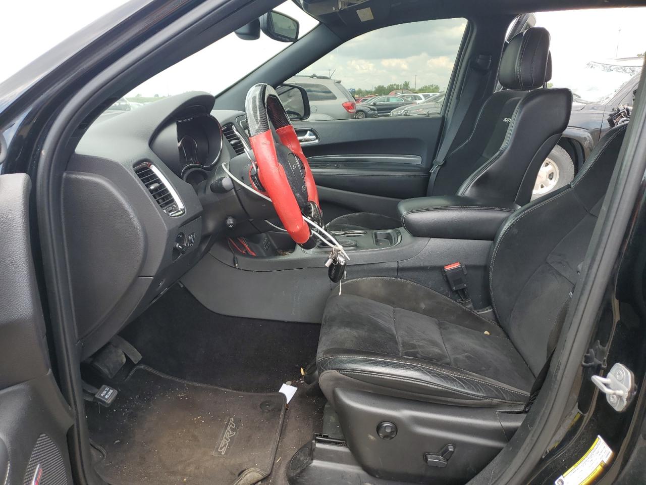 2018 Dodge Durango Srt VIN: 1C4SDJGJ4JC209520 Lot: 66903454