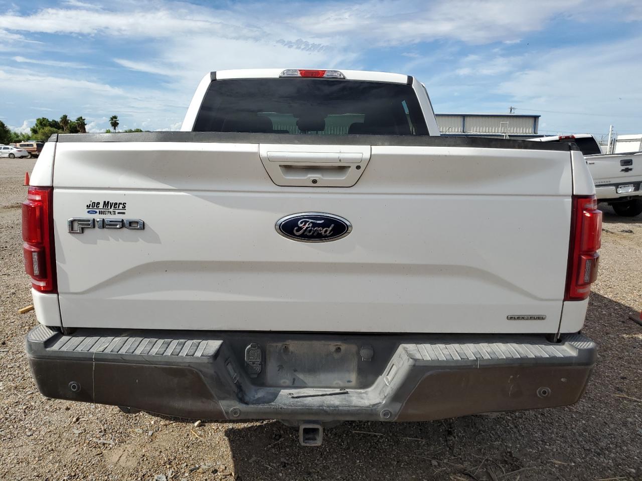 2015 Ford F150 Supercrew VIN: 1FTEW1CF4FFC52401 Lot: 69189814