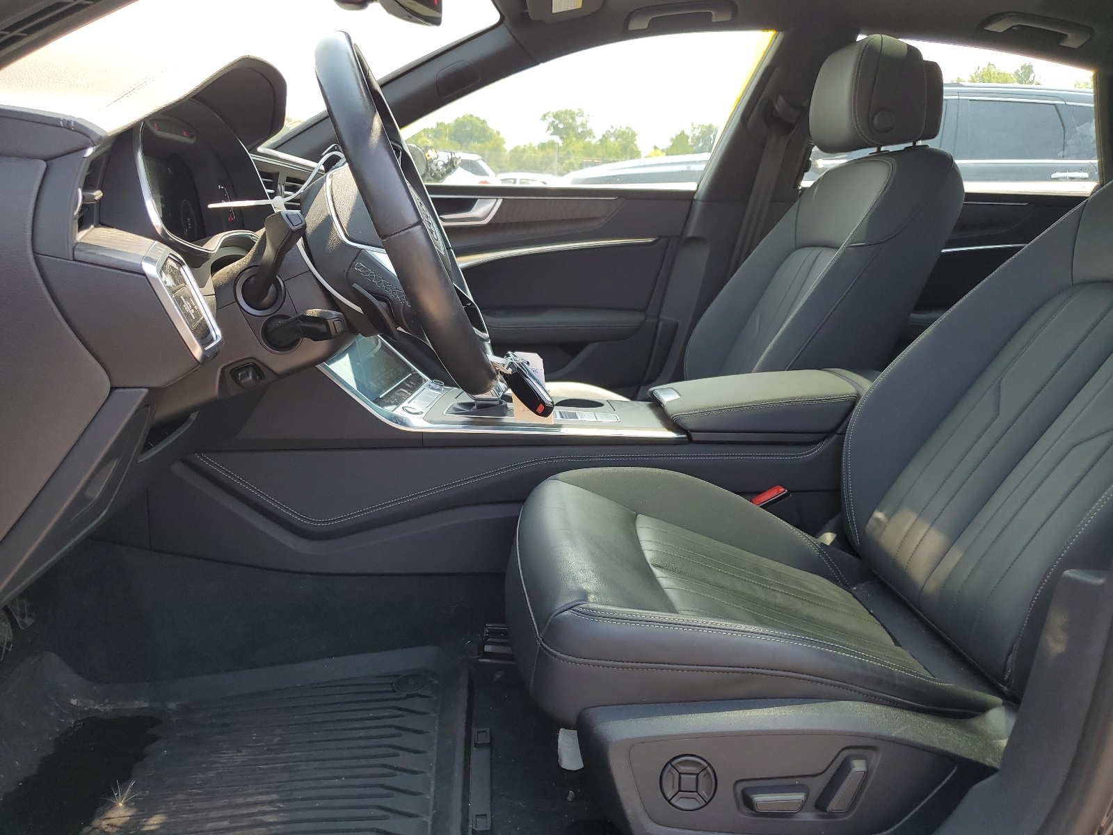 WAUTPBF27MN068461 2021 Audi A7 E Premium Plus