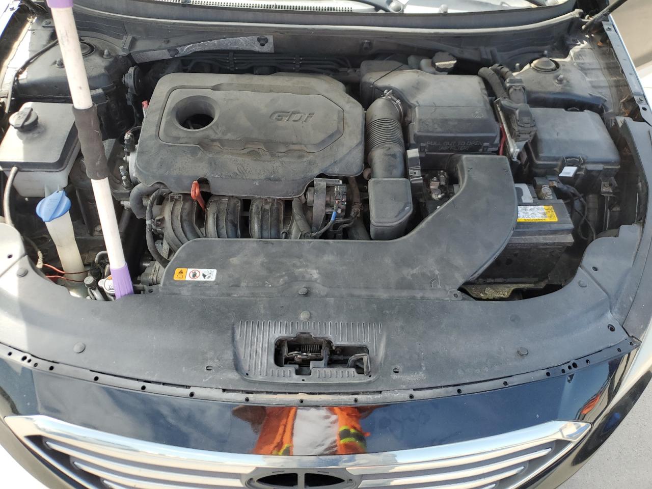 2016 Hyundai Sonata Se VIN: 5NPE24AF1GH390534 Lot: 67781144