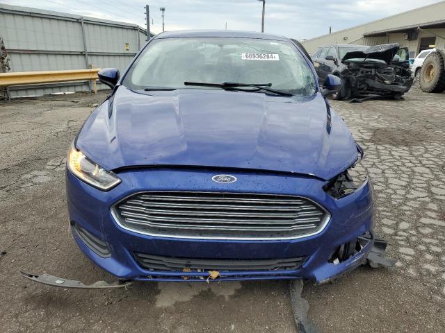  FORD FUSION 2016 Granatowy