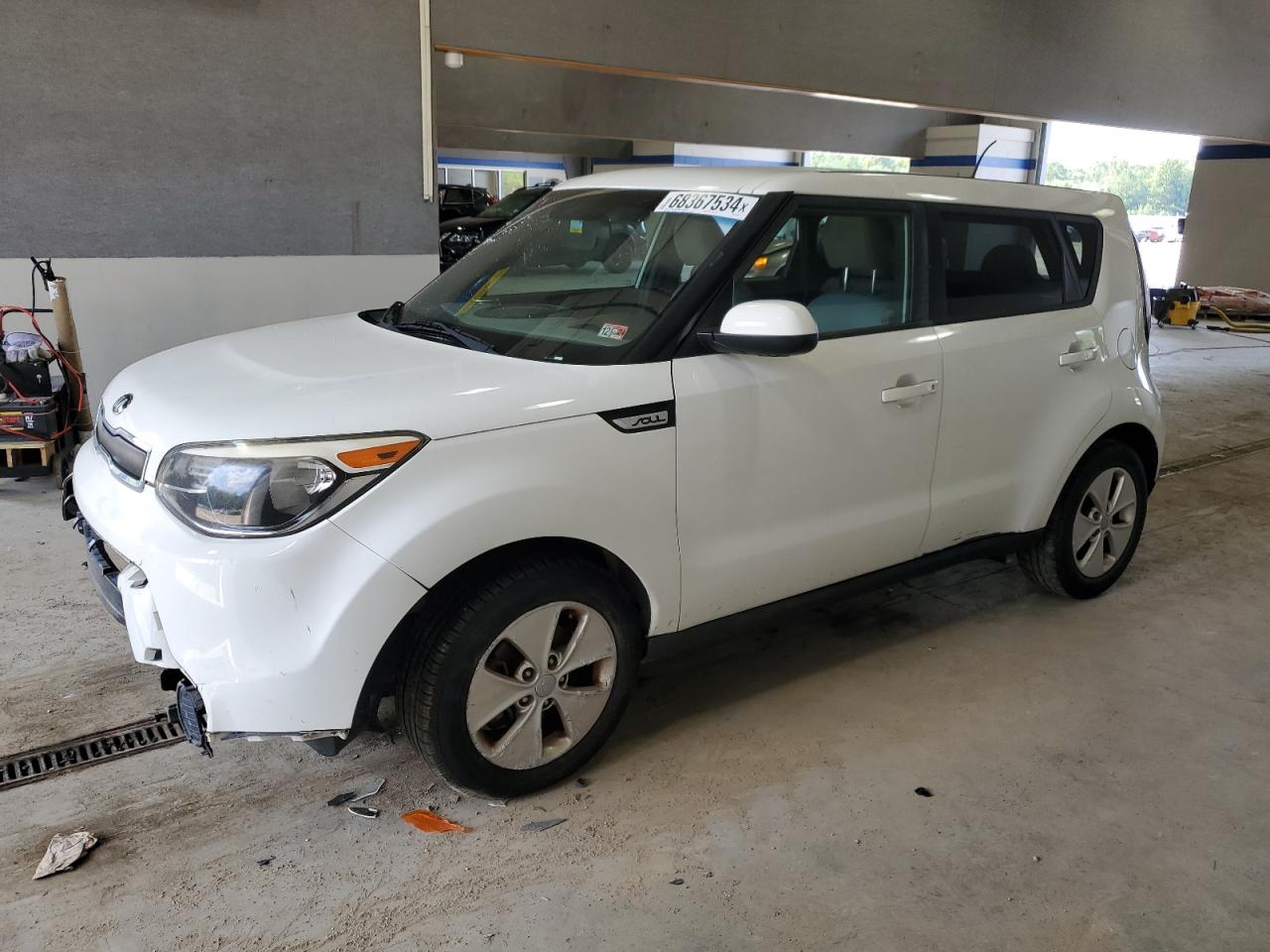 VIN KNDJN2A27G7283256 2016 KIA SOUL no.1