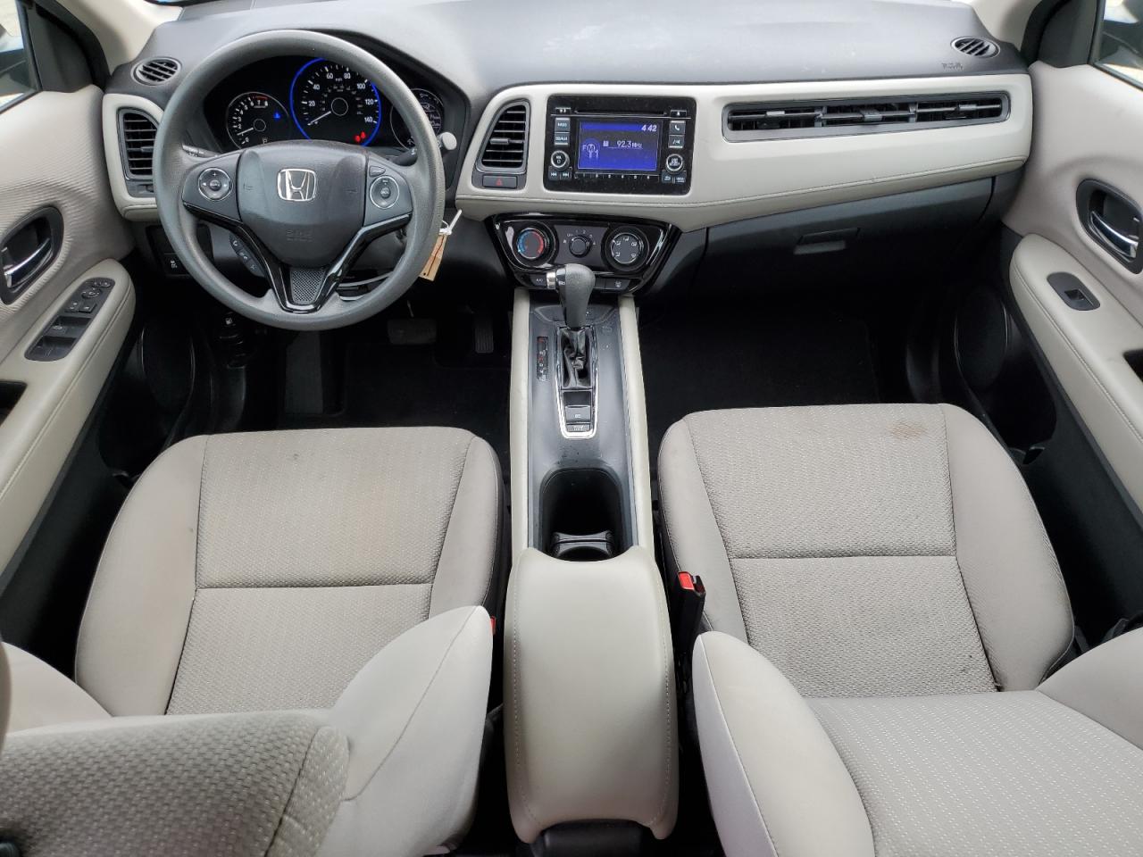 2016 Honda Hr-V Lx VIN: 3CZRU6H3XGM752061 Lot: 65466134