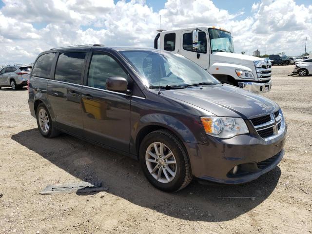  DODGE CARAVAN 2019 Szary