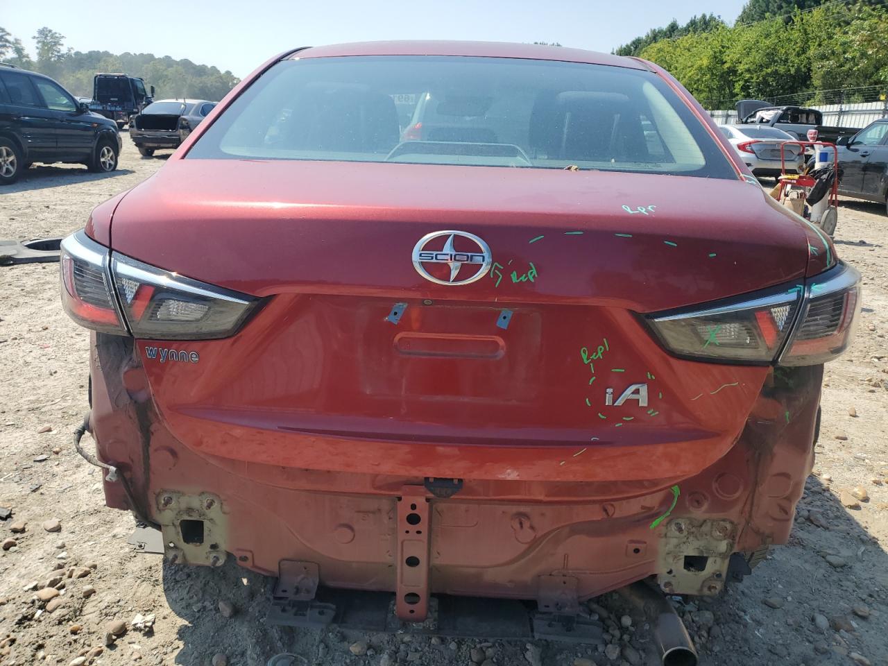 2016 Toyota iA - Image 6