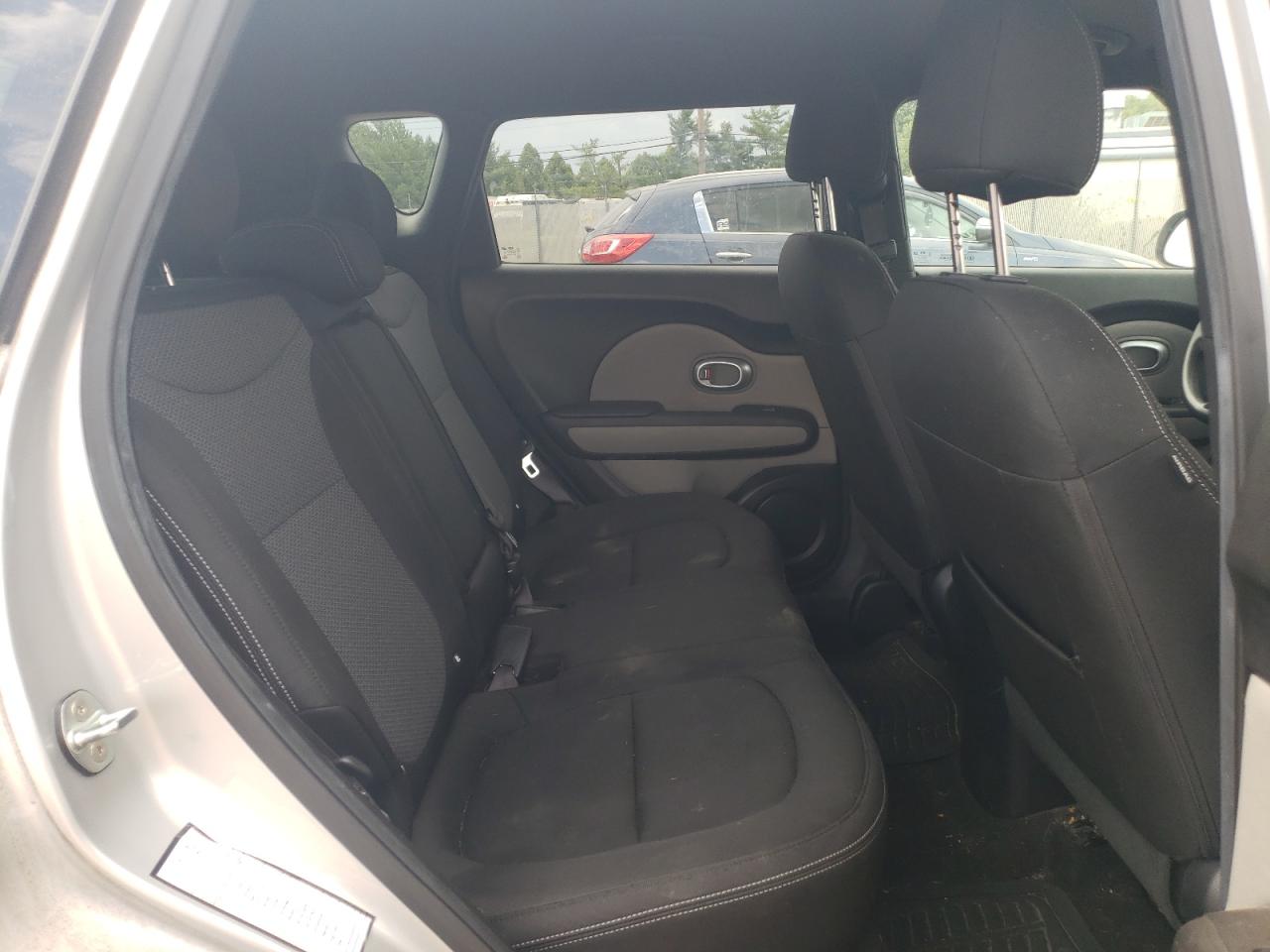 2017 Kia Soul + VIN: KNDJP3A5XH7423408 Lot: 65906854