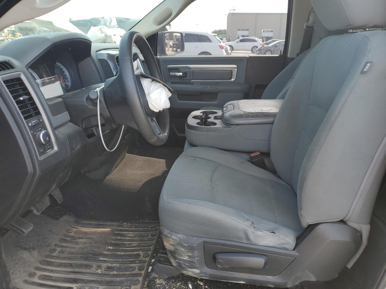 2013 Ram 1500 St VIN: 3C6JR6AT4DG519888 Lot: 67605554