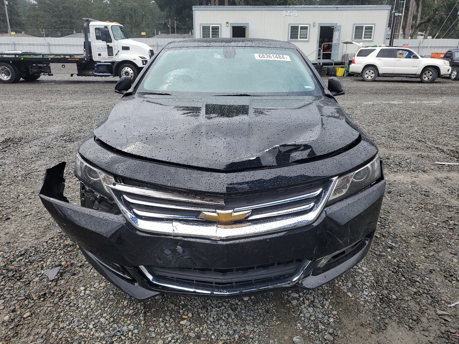 2G11Z5S39L9100745 2020 Chevrolet Impala Lt