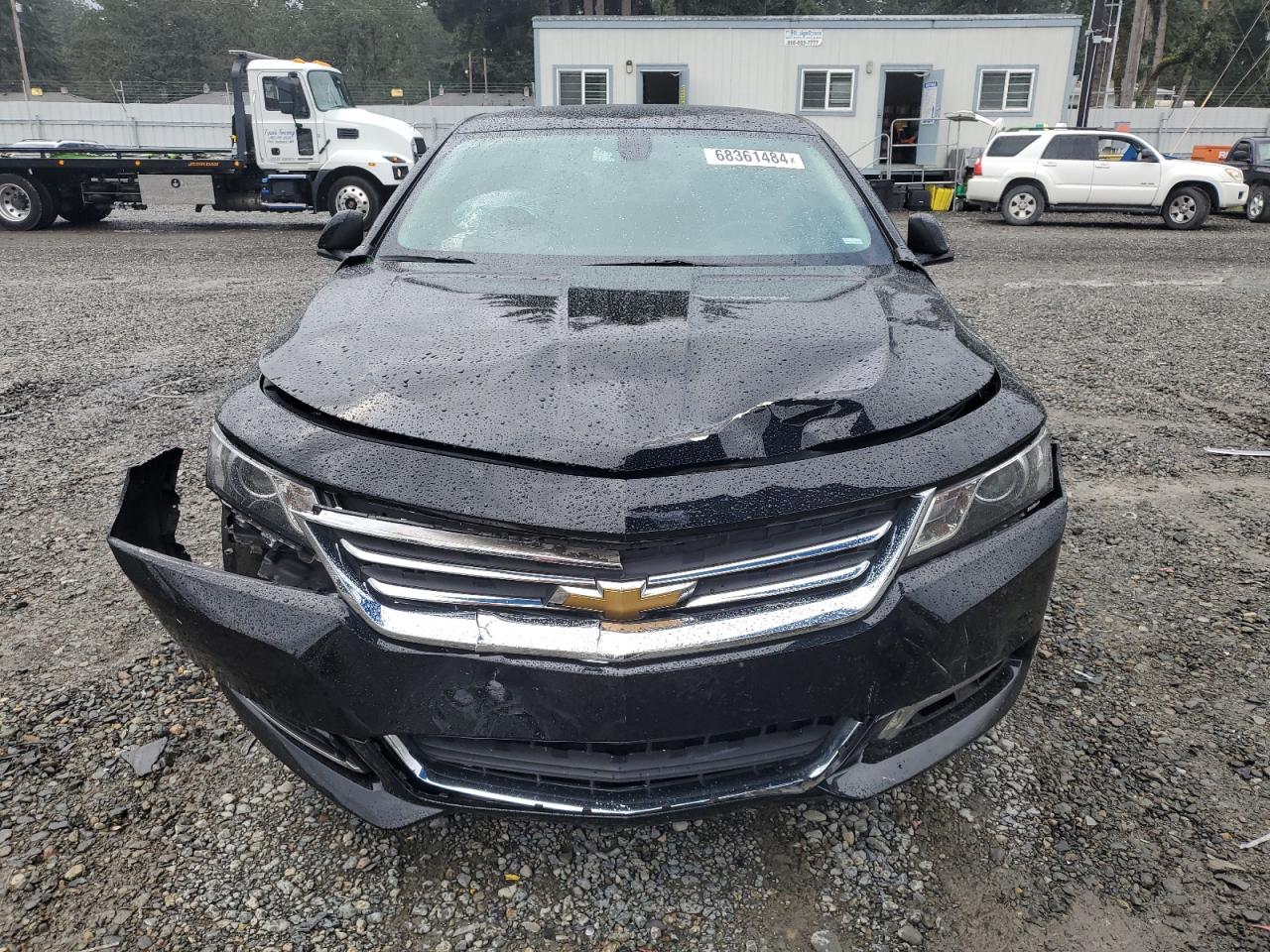 2020 Chevrolet Impala Lt VIN: 2G11Z5S39L9100745 Lot: 68361484