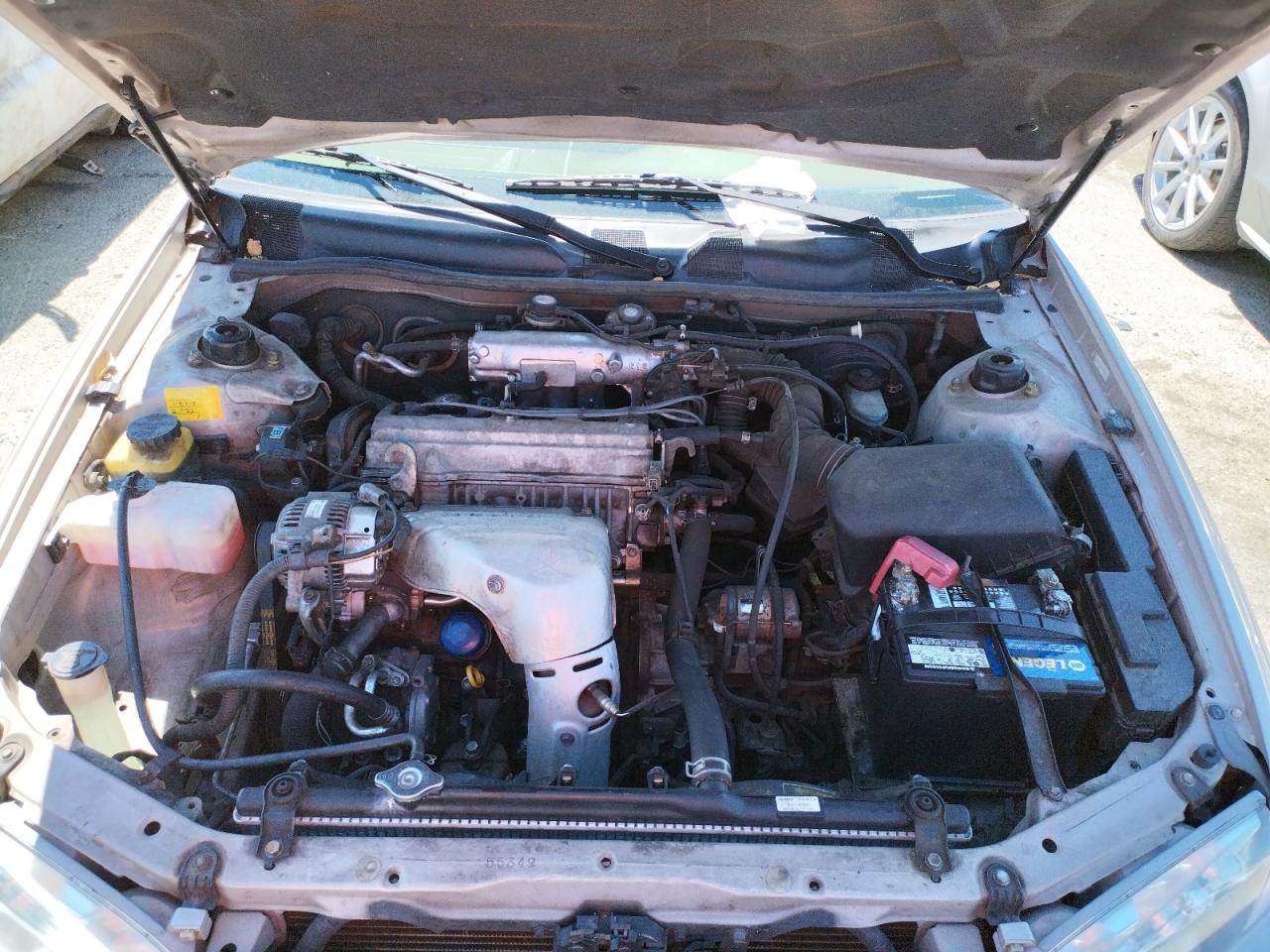 2000 Toyota Camry Ce VIN: 4T1BG22K7YU950094 Lot: 65458004