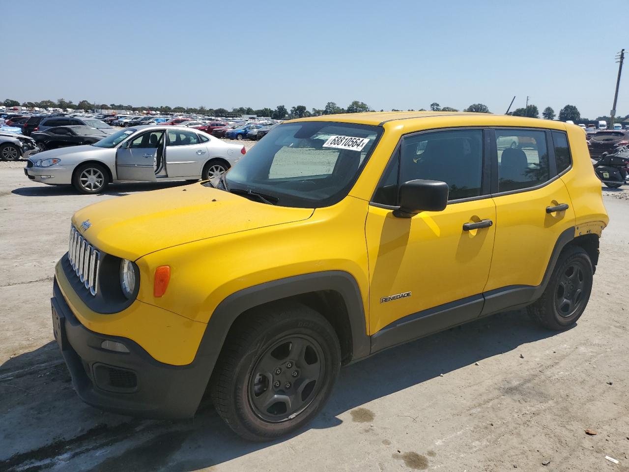 ZACCJAAT8FPC31756 2015 JEEP RENEGADE - Image 1