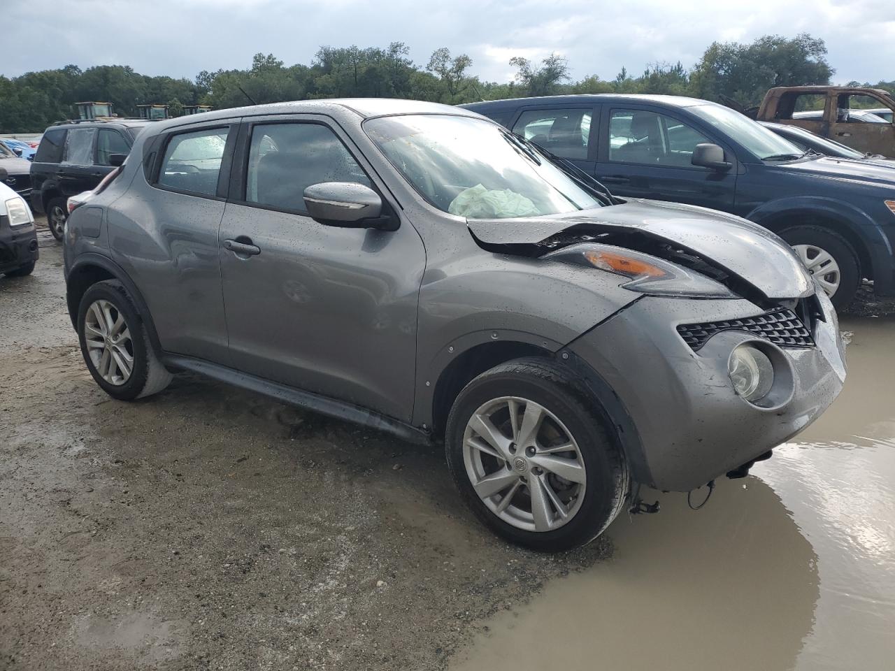 2016 Nissan Juke S VIN: JN8AF5MR9GT608900 Lot: 67688914