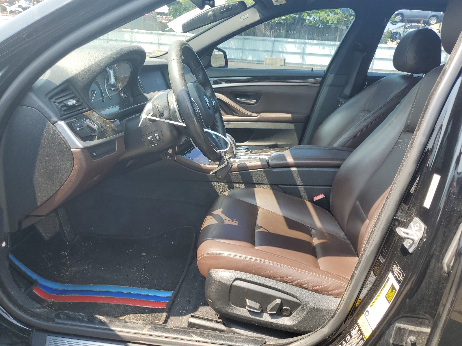 WBA5B3C52FD540800 2015 BMW 535 Xi