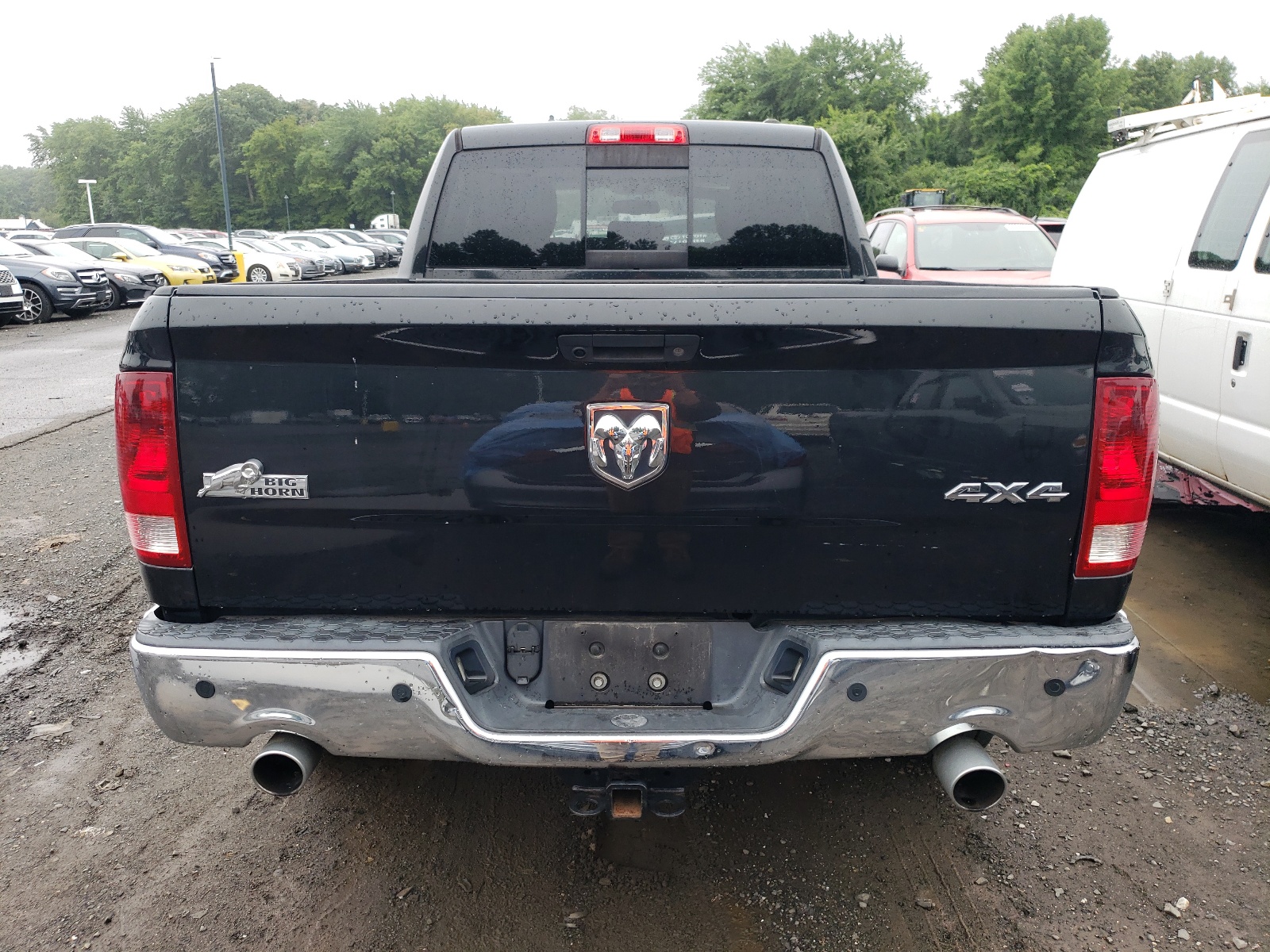 1D7RV1GT5BS532436 2011 Dodge Ram 1500