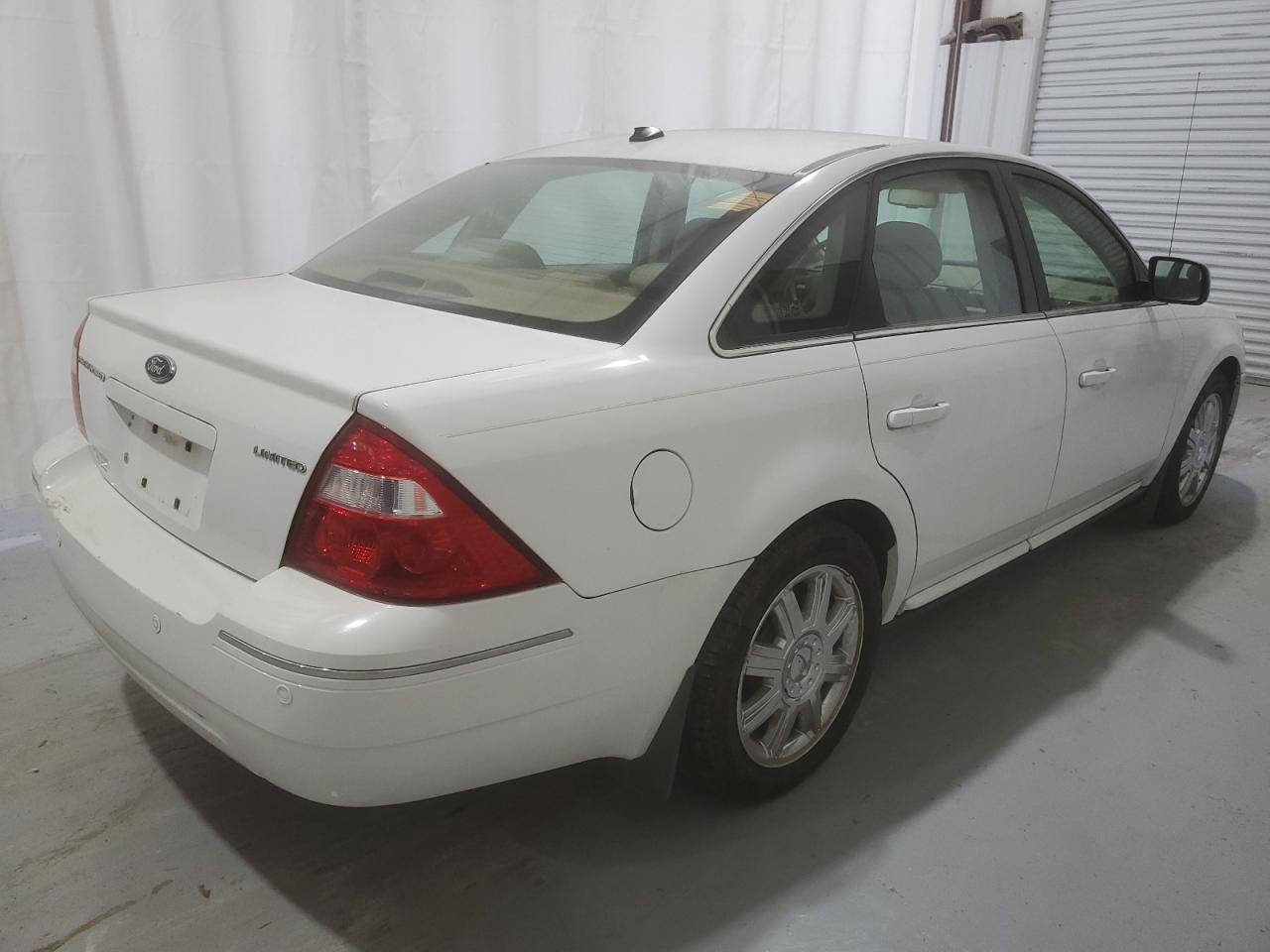 2007 Ford Five Hundred Limited VIN: 1FAHP25137G118045 Lot: 64800454