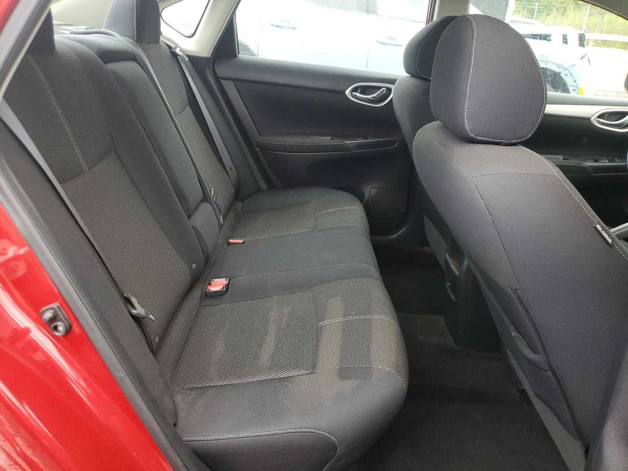 2014 Nissan Sentra S VIN: 3N1AB7AP5EL620858 Lot: 69422314