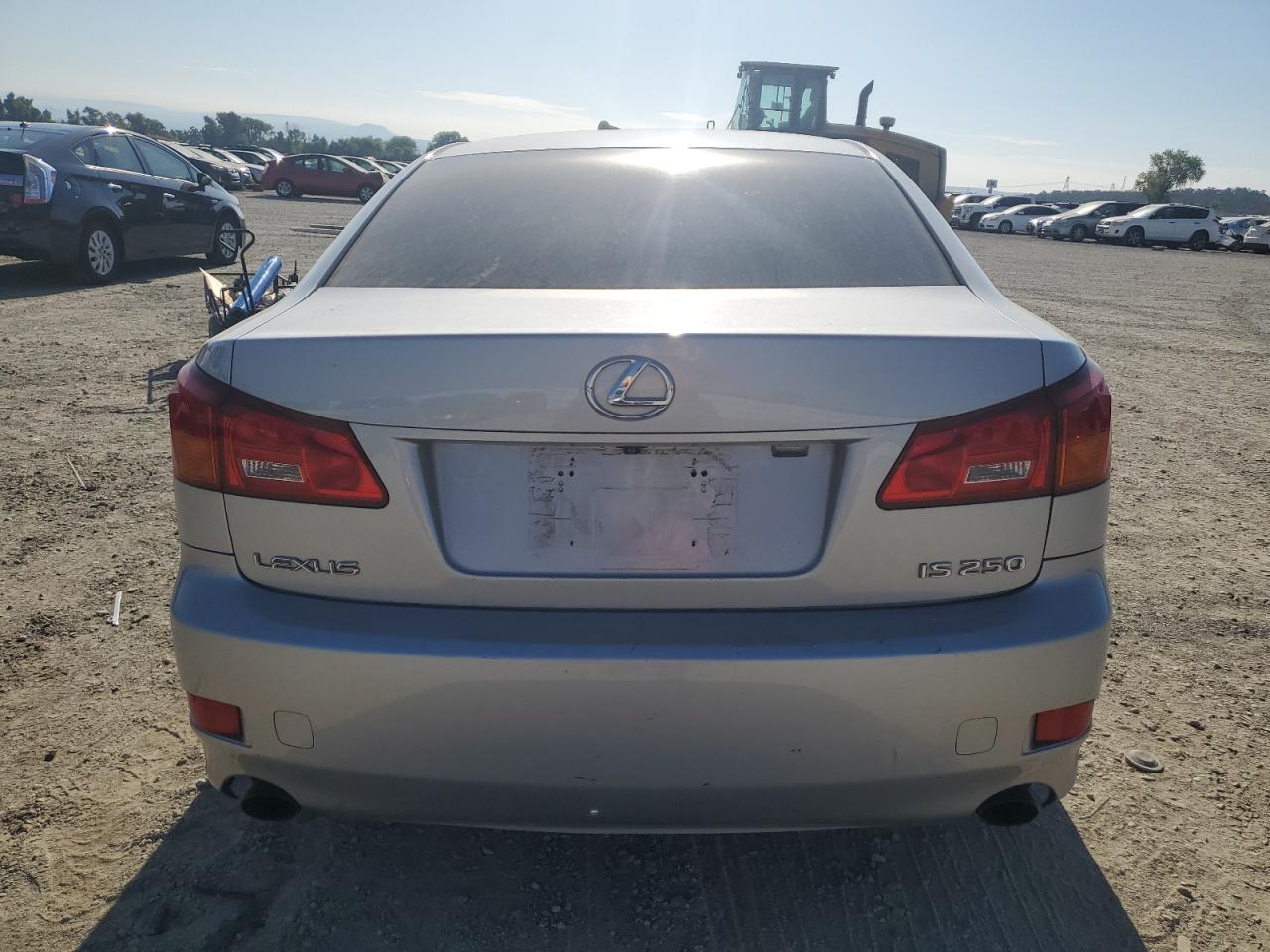 2006 Lexus Is 250 VIN: JTHBK262565010735 Lot: 65496284