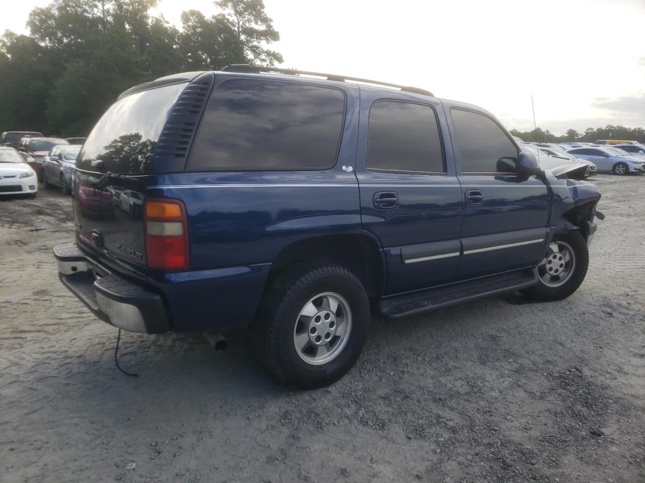 2003 Chevrolet Tahoe C1500 VIN: 1GNEC13Z33R233049 Lot: 67746654