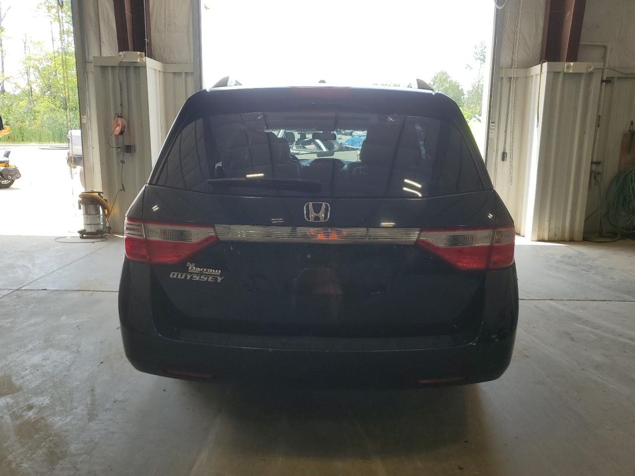 2012 Honda Odyssey Exl VIN: 5FNRL5H67CB002323 Lot: 65865514