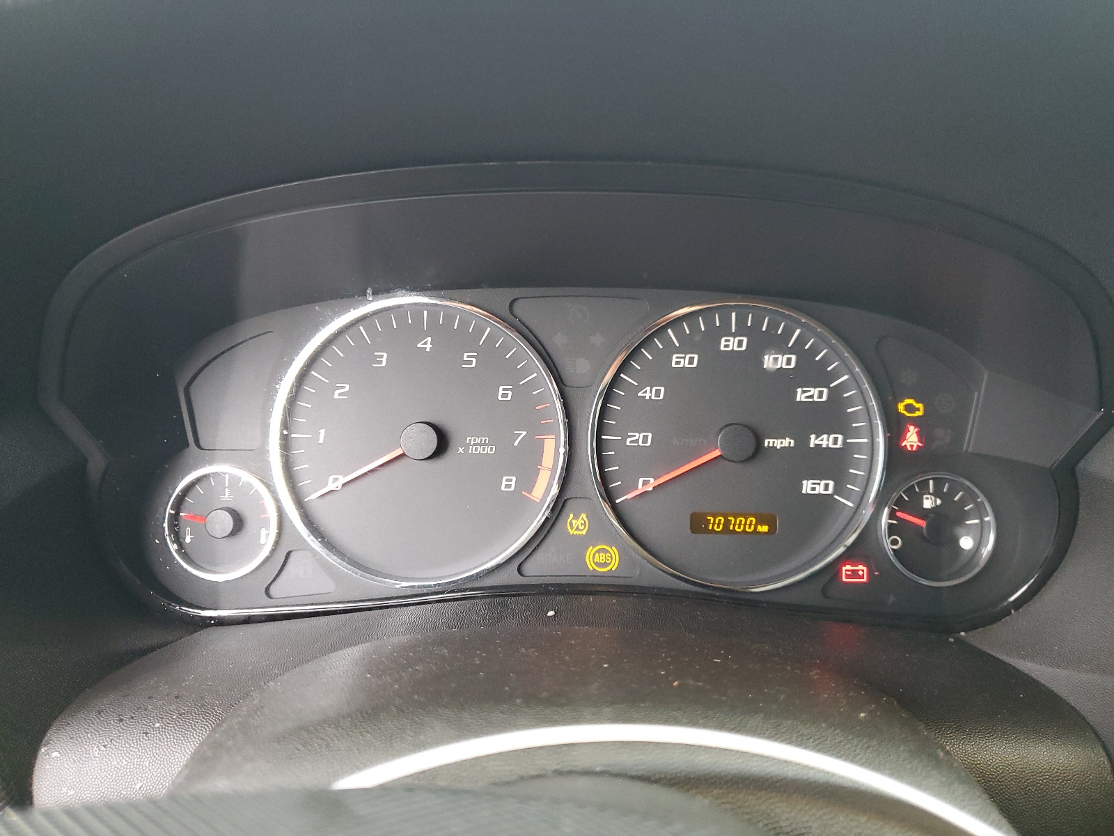 1G6DP567250107446 2005 Cadillac Cts Hi Feature V6